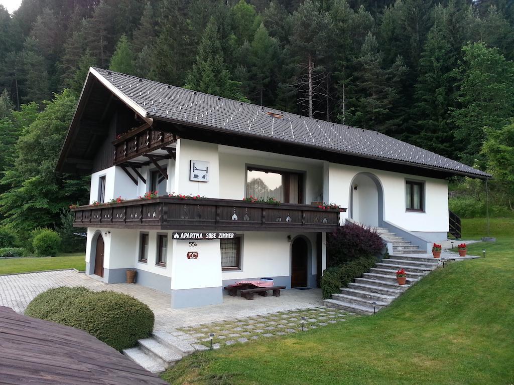 Apartments Balon Kranjska Gora Exterior foto