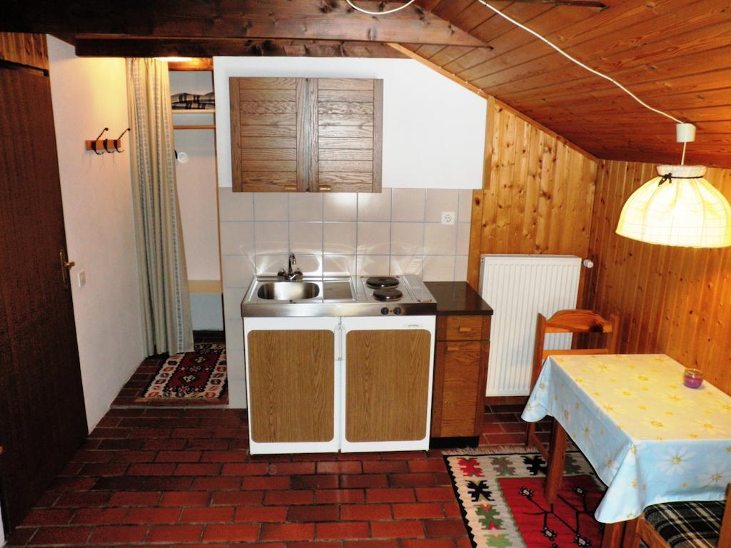 Apartments Balon Kranjska Gora Quarto foto