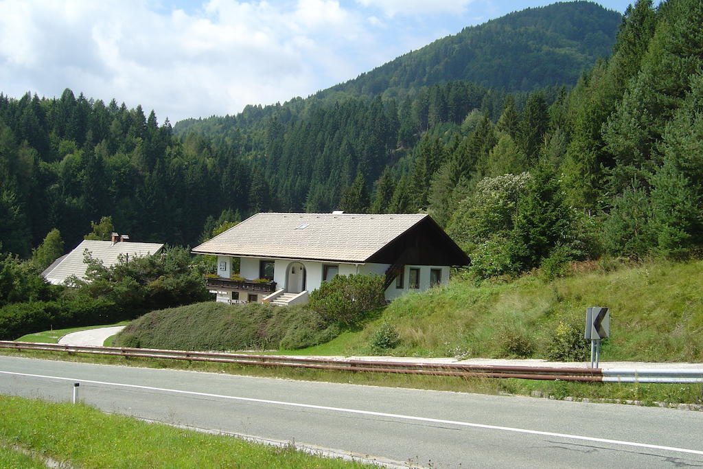 Apartments Balon Kranjska Gora Exterior foto