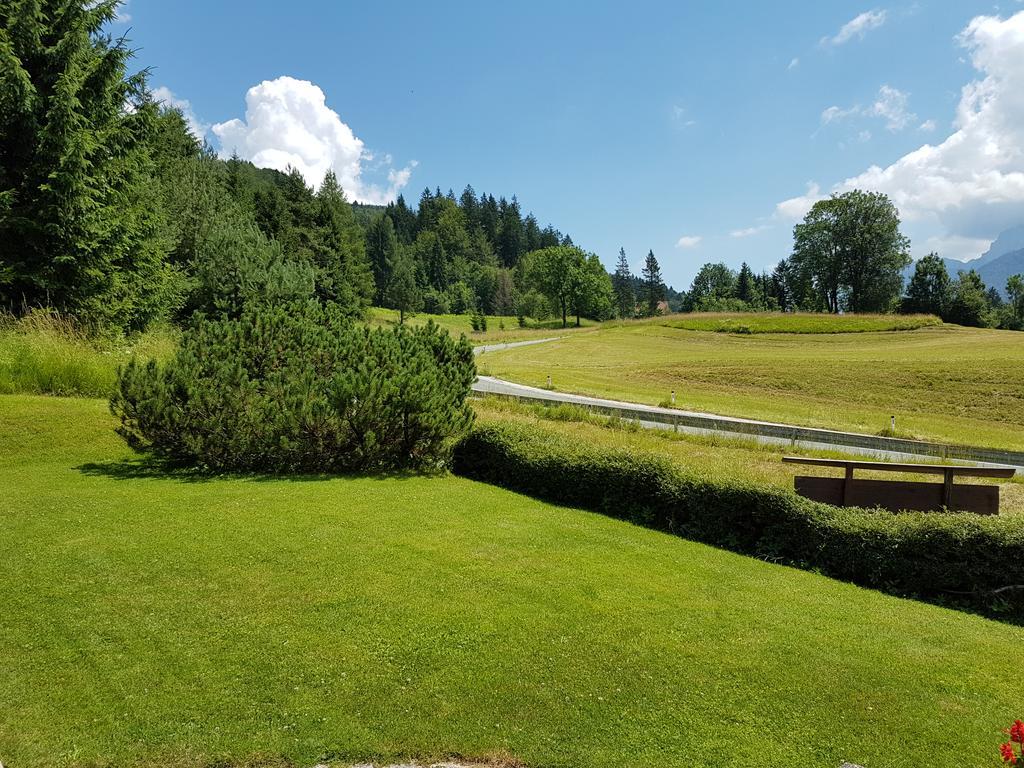 Apartments Balon Kranjska Gora Exterior foto